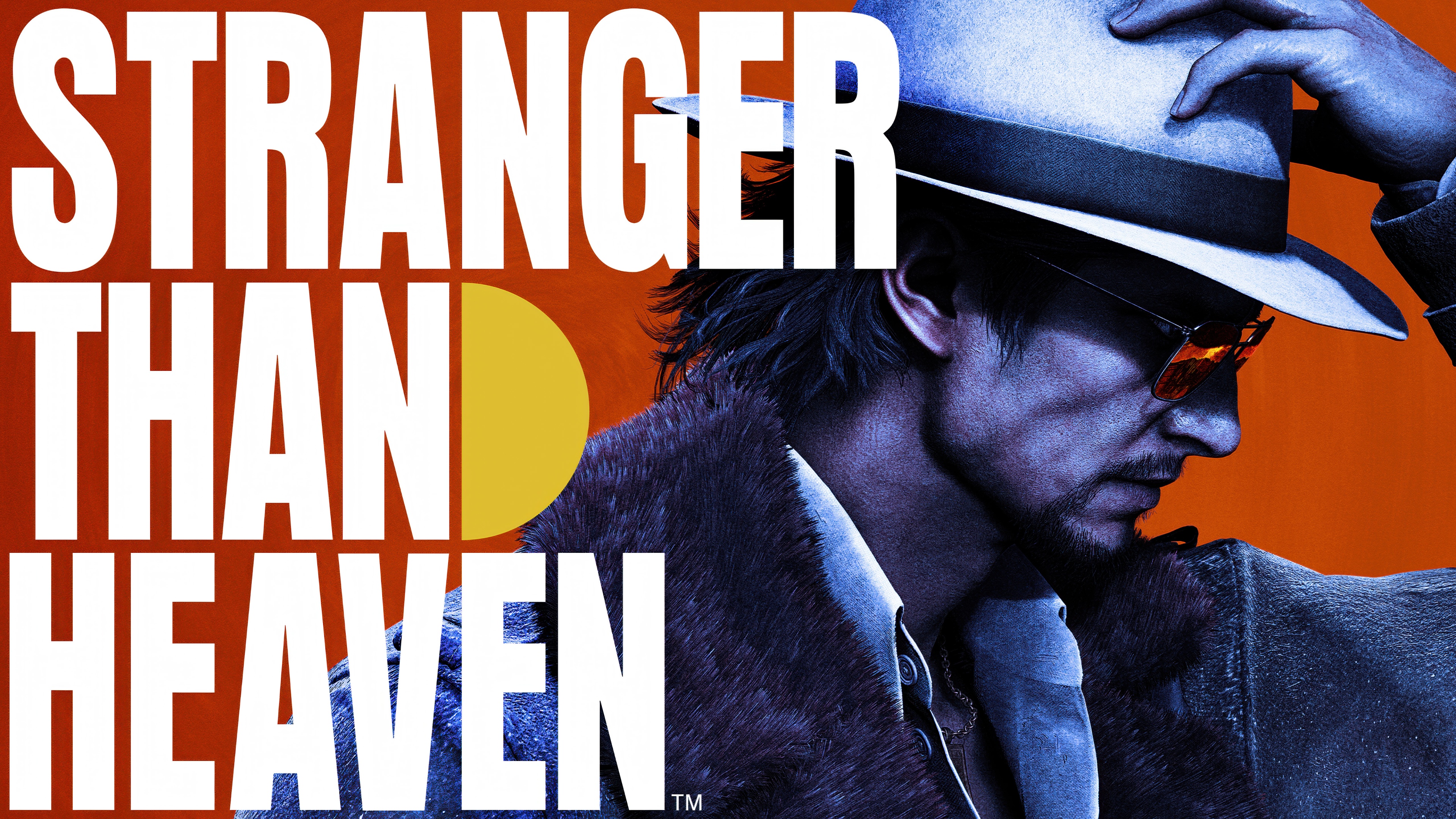 Stranger Than Heaven Wallpaper