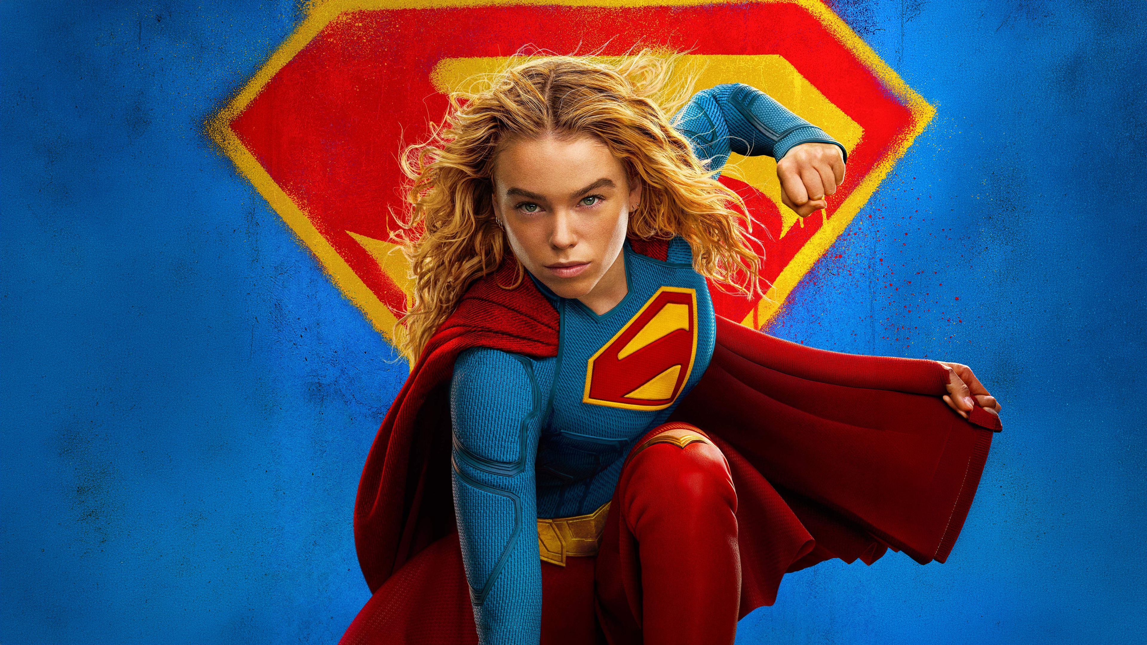 Milly Alcock Wallpaper