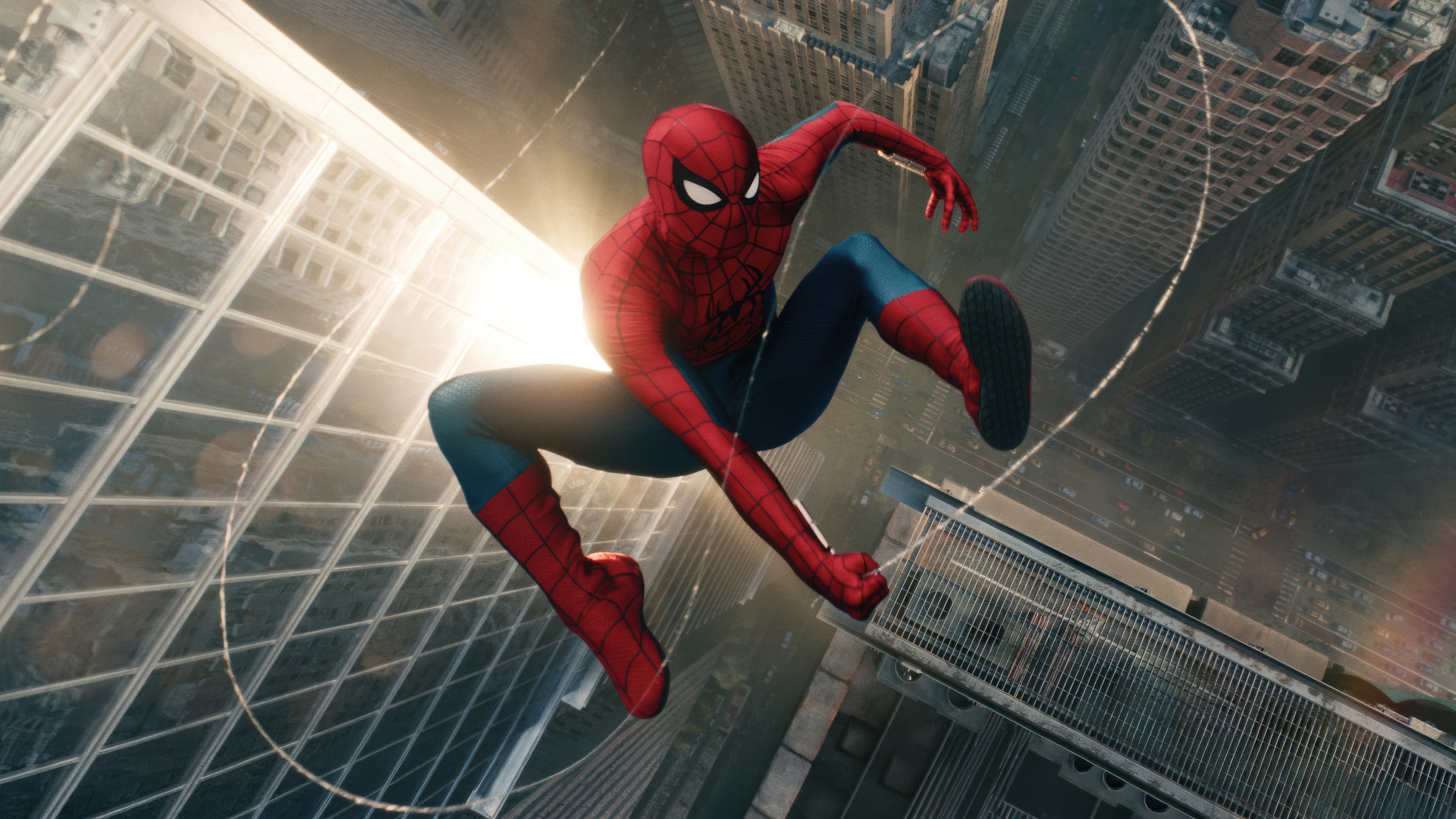 Spider-Man: Brand New Day Wallpaper