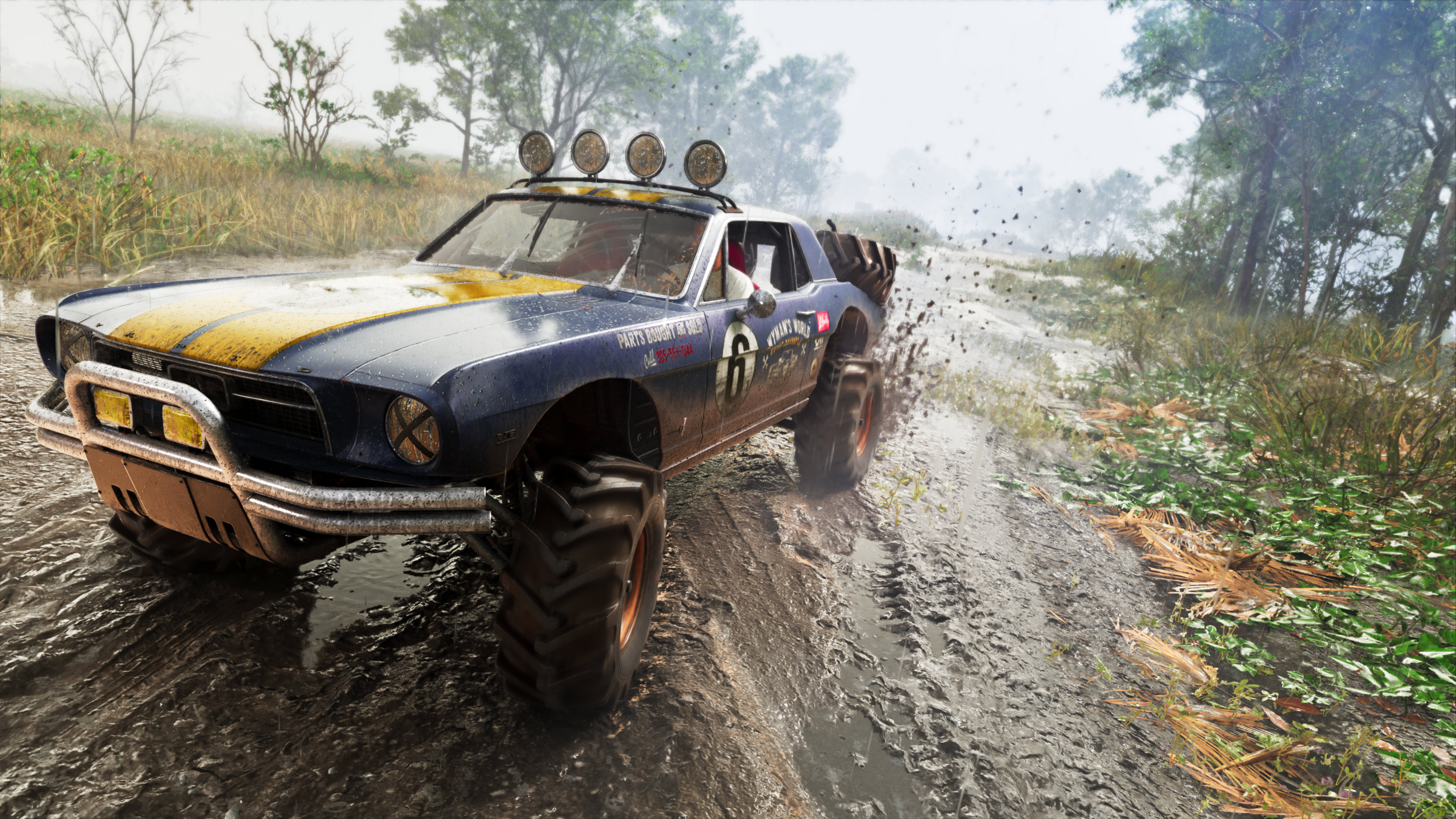 Vapid Dominator Buggy Wallpaper