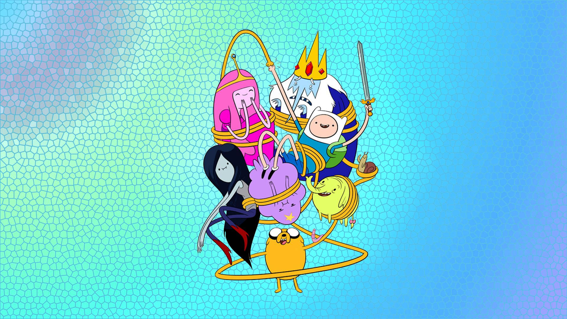 Adventure-time Collection #38