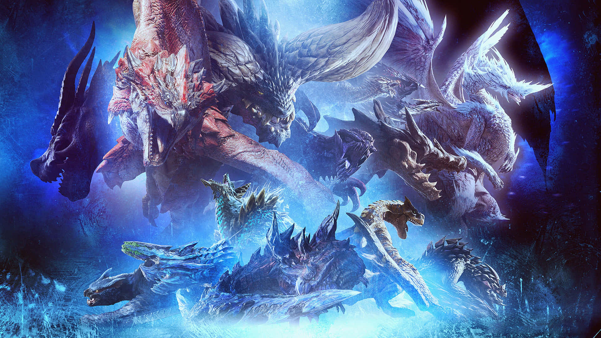 Amazing 4k Ultra Hd Monster Hunter Screen Background