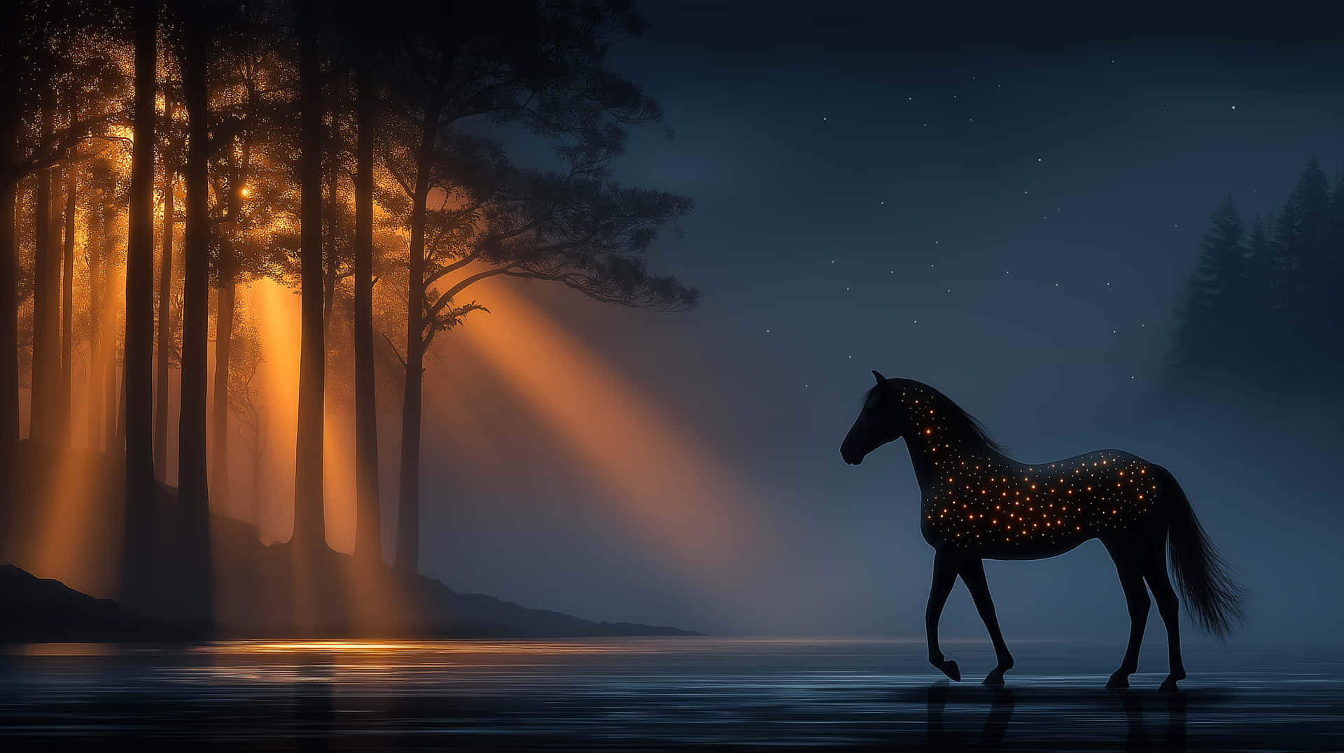 Amazing Animal Digital Art