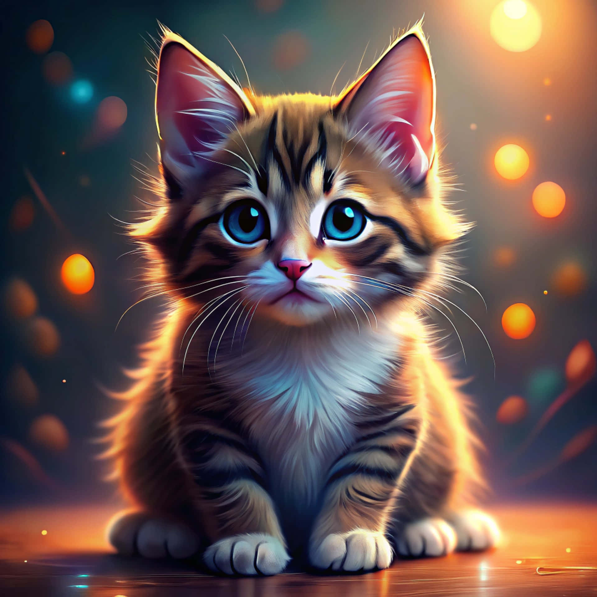 Animal Desktop Background Collection