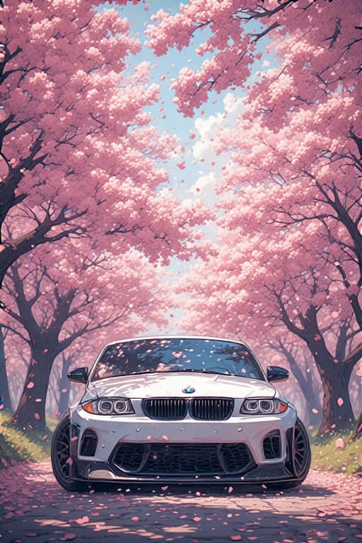 Artistic Bmw Artwork