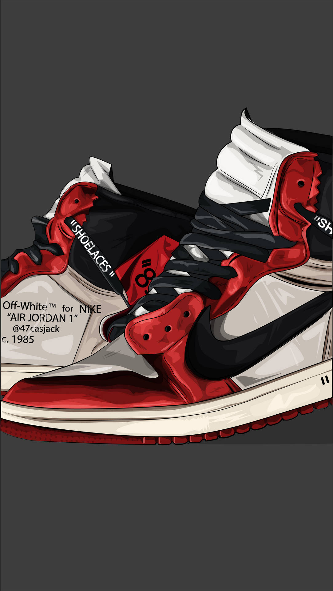 Artistic Nike Digital Art