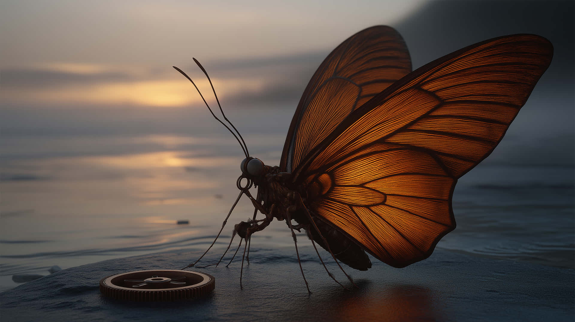 Beautiful Animal Desktop Background