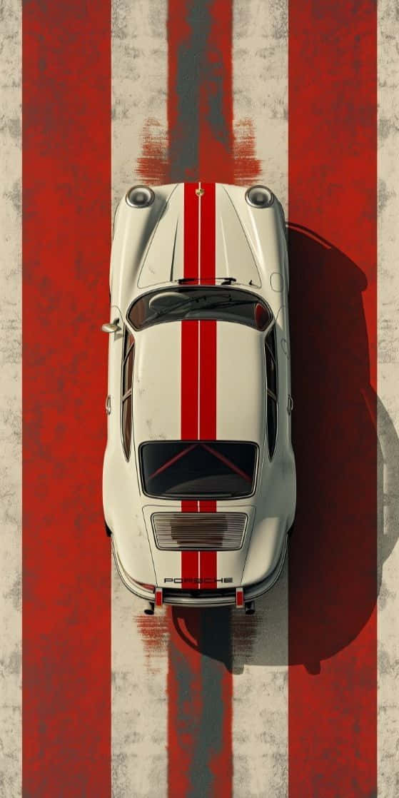 Beautiful Porsche Artwork