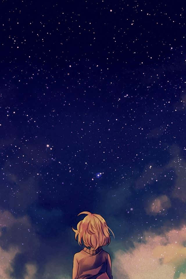 Beautiful Space Background