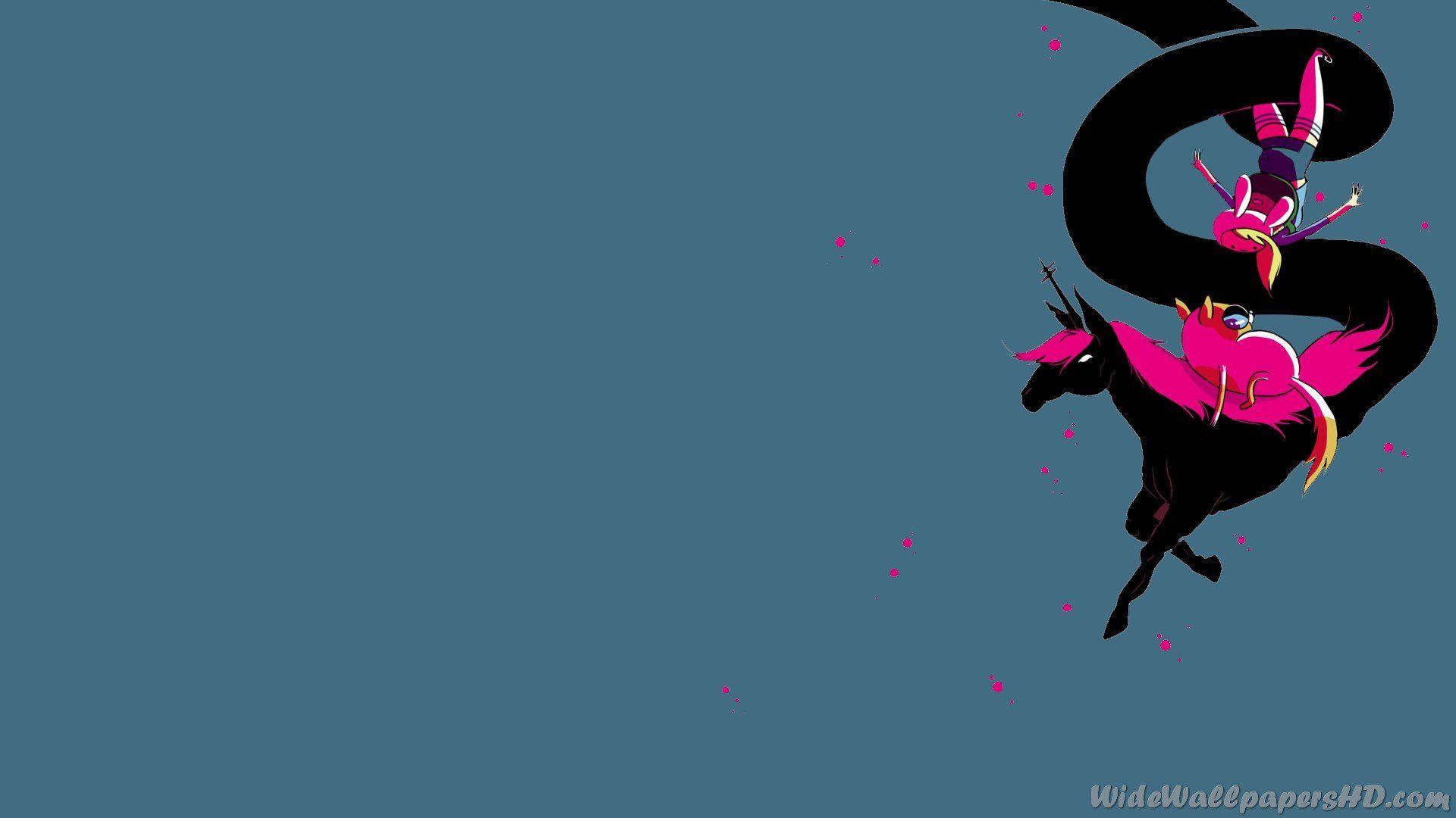 Breathtaking Adventure-time HD Wallpaper