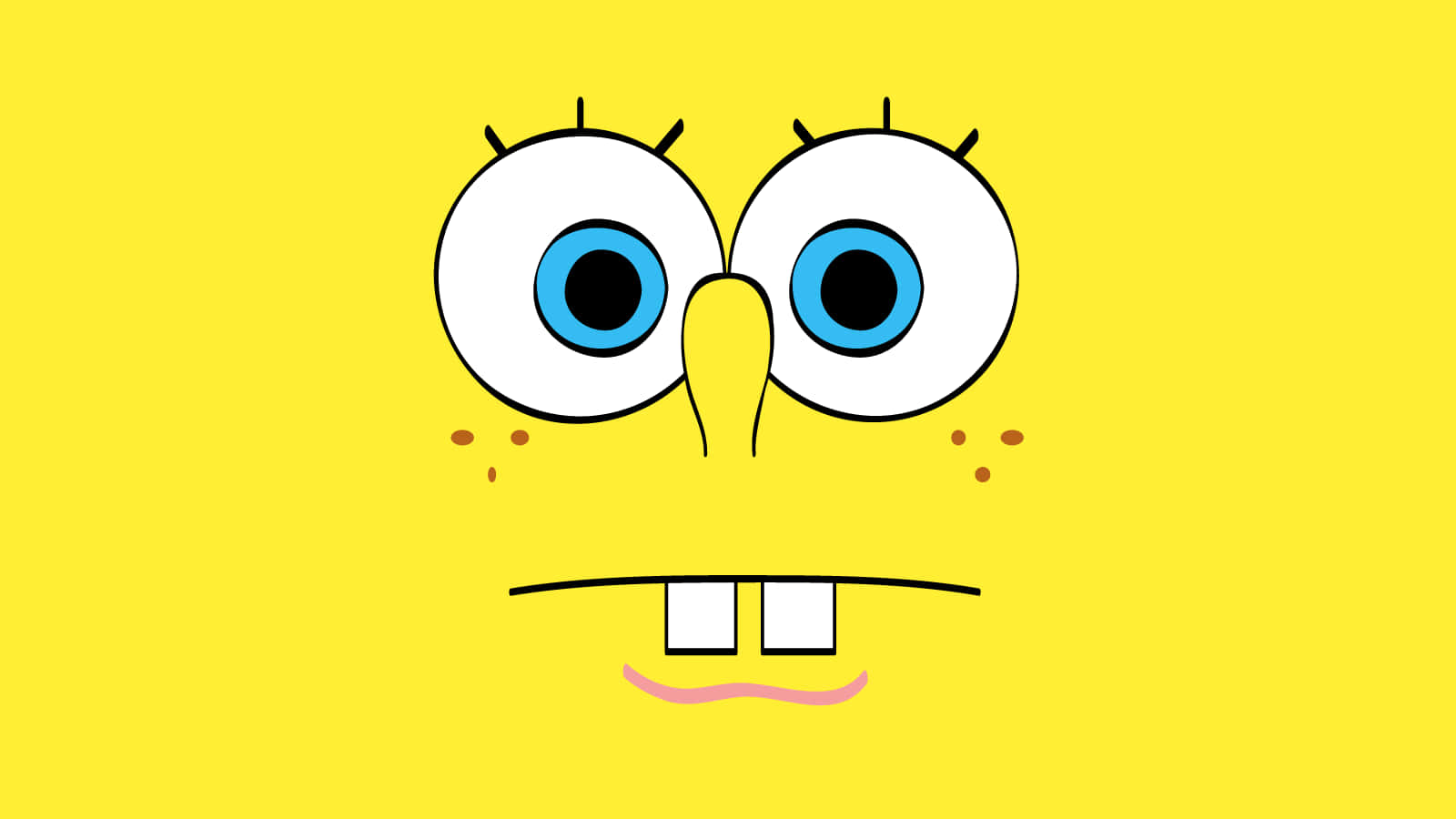 Captivating Spongebob Background Image