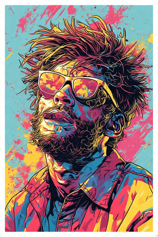 Captivating Vintage Themed Wallpaper