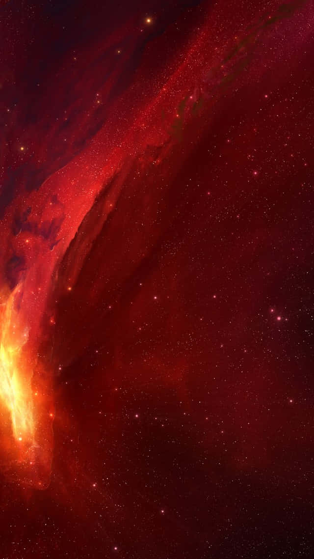 Classic Space Themed Wallpaper