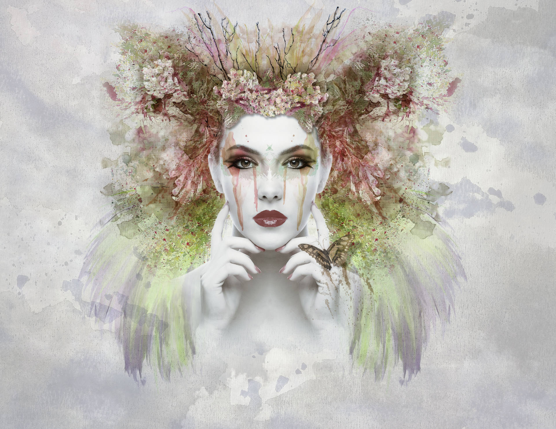 Dynamic Fantasy Screen Background