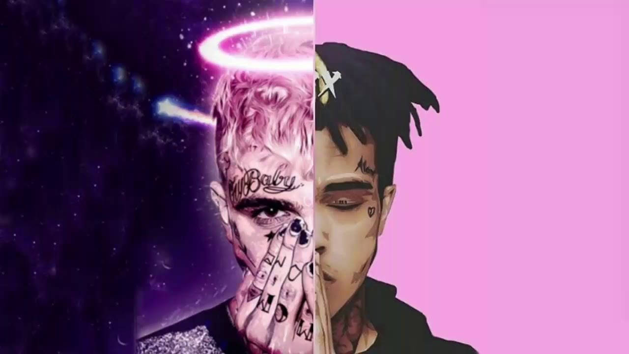 Elegant Lil-peep Wallpaper