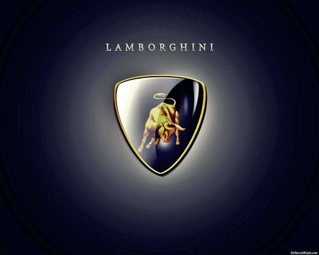 Epic Lamborghini Screen Background