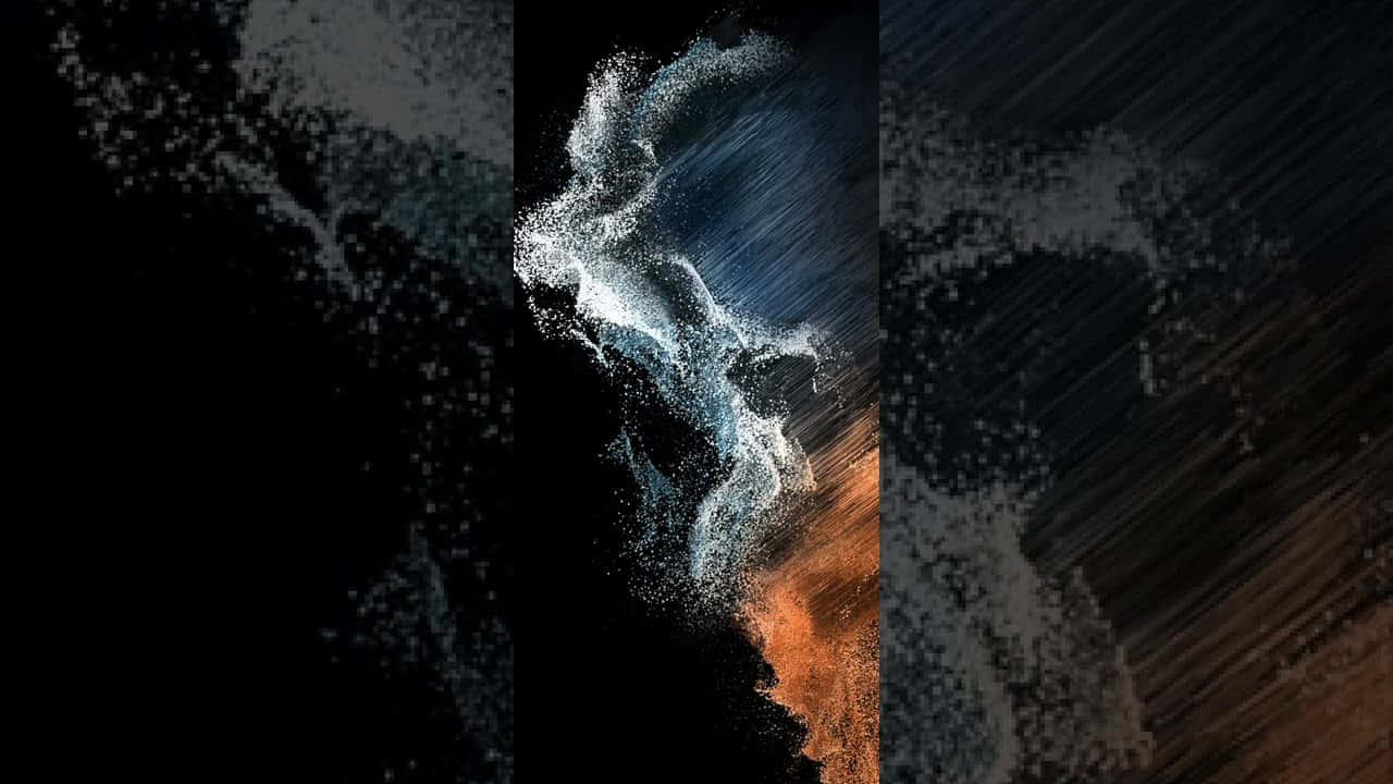 Epic Samsung Themed Wallpaper