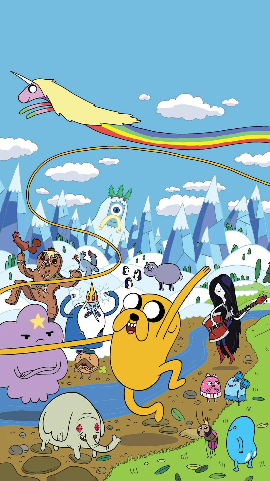 Exclusive Adventure-time Wallpaper