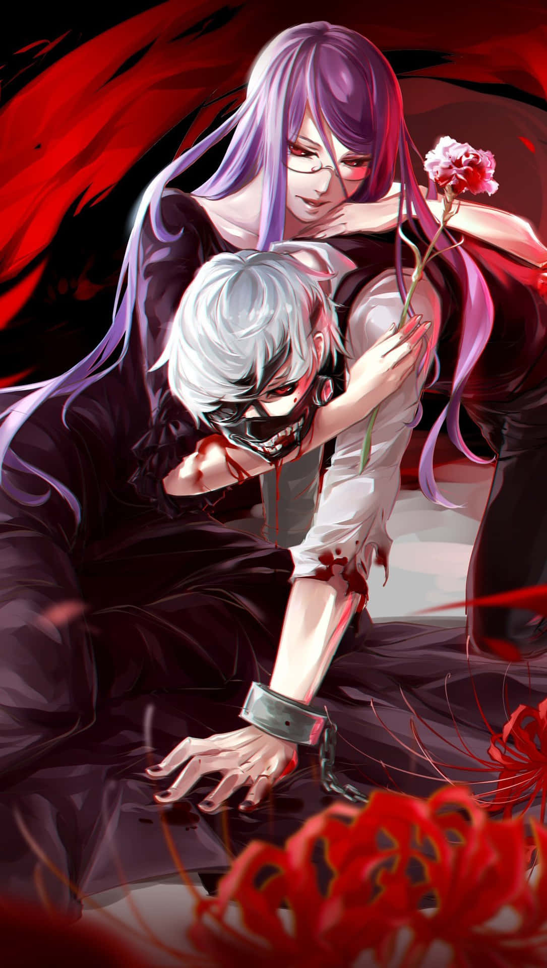 Exclusive Anime Digital Art