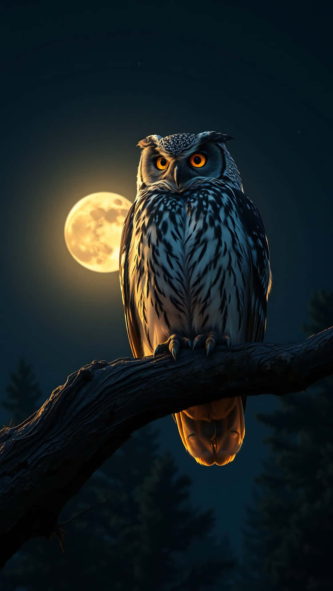 Exclusive Owl Artwork