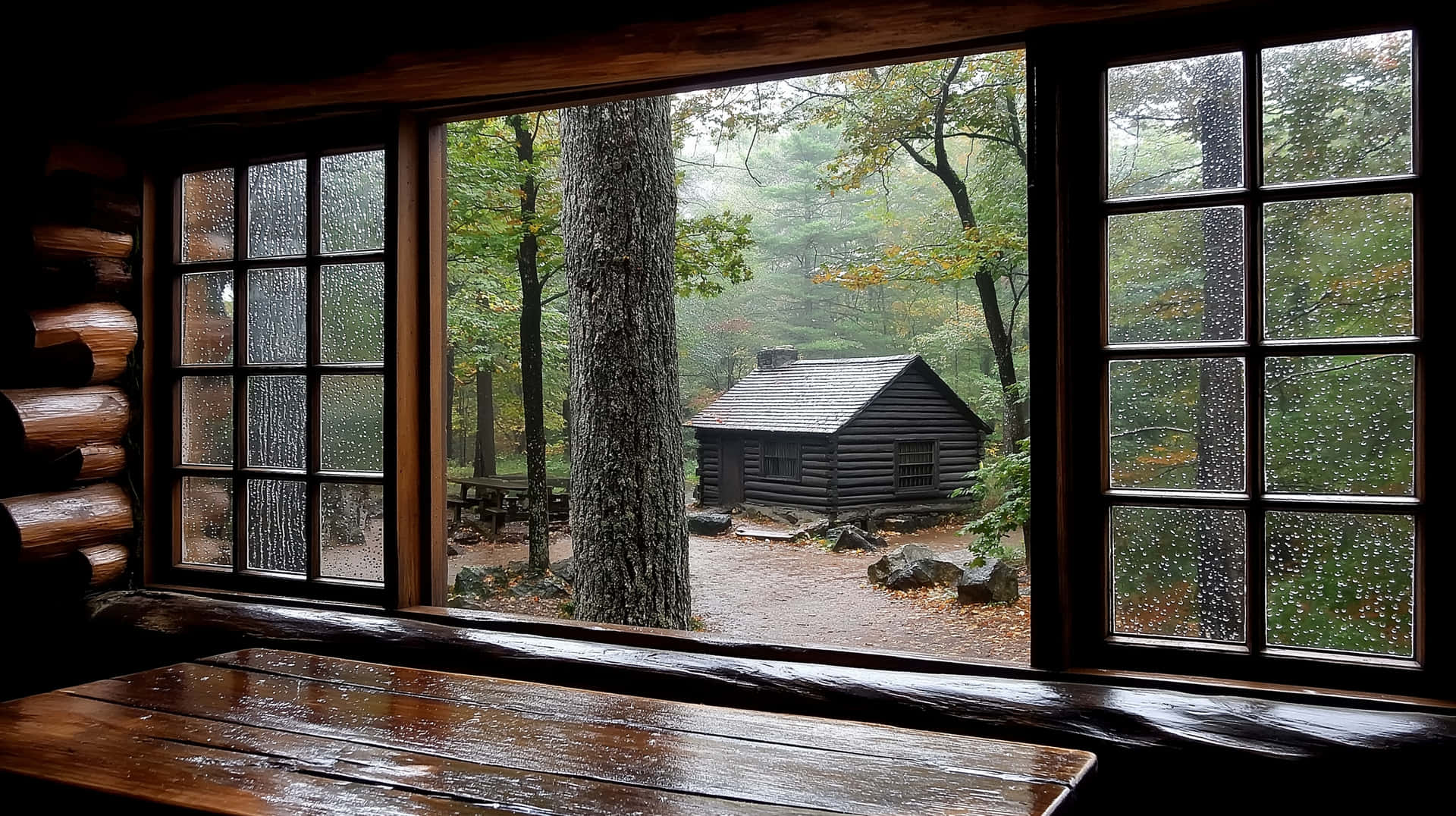 Forest Wall Art Design