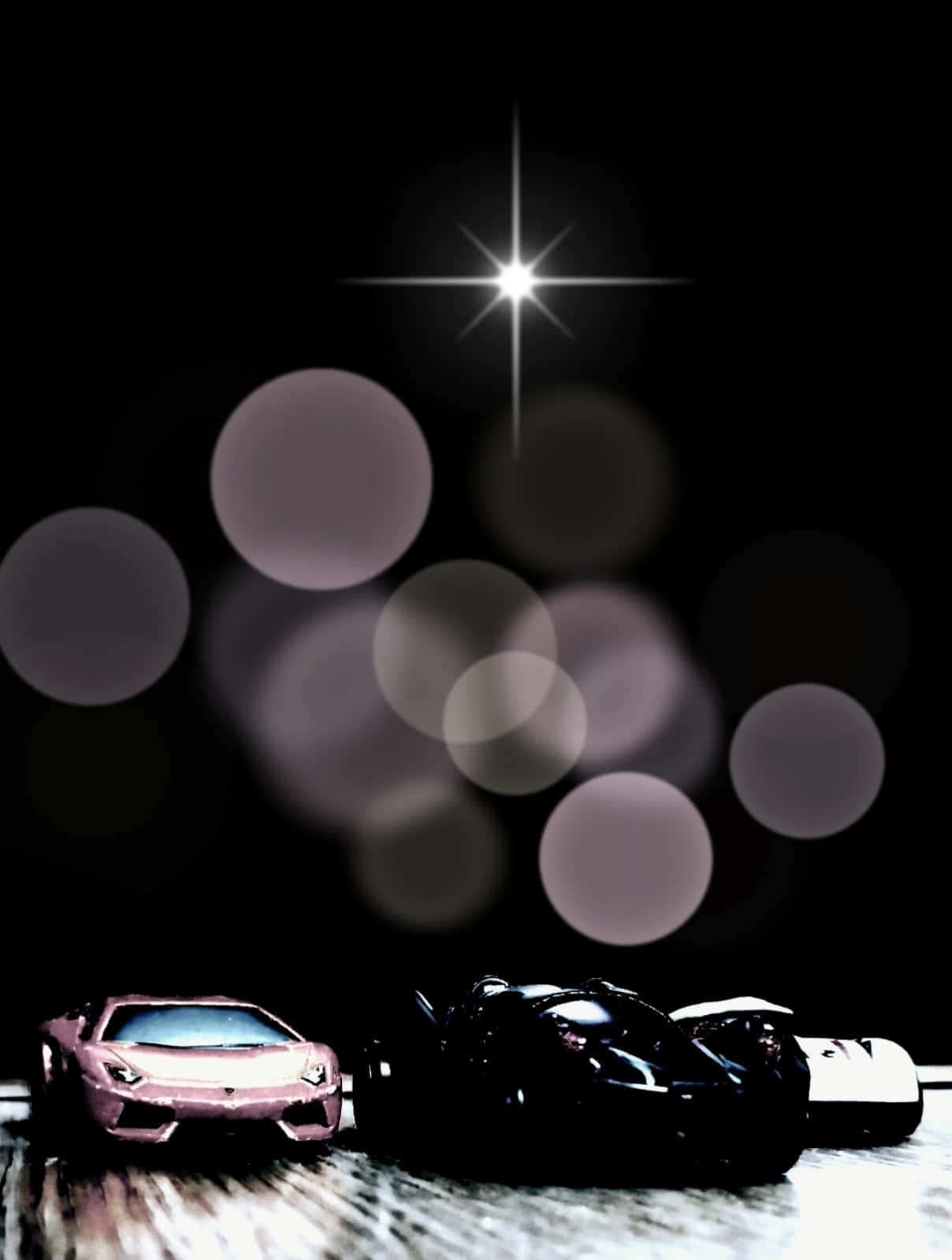 Gorgeous Car Digital Art