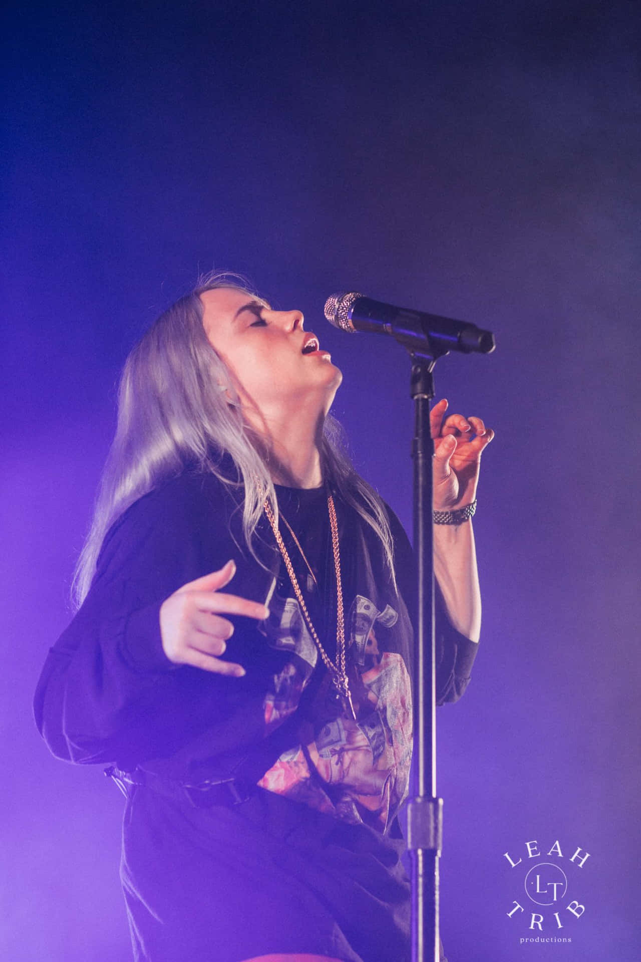 HD Billie-eilish Background Image
