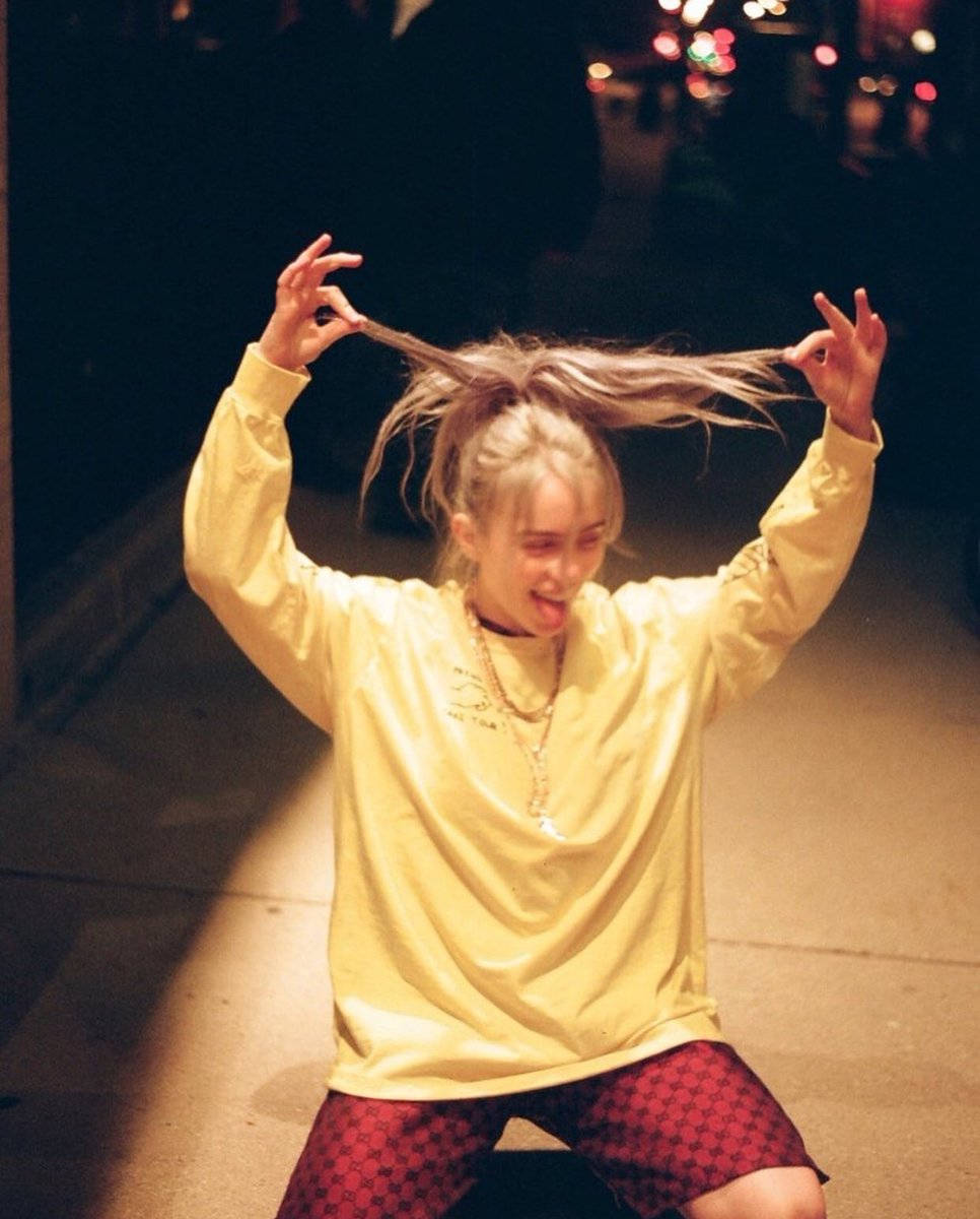 HD Billie-eilish Wallpaper Pack