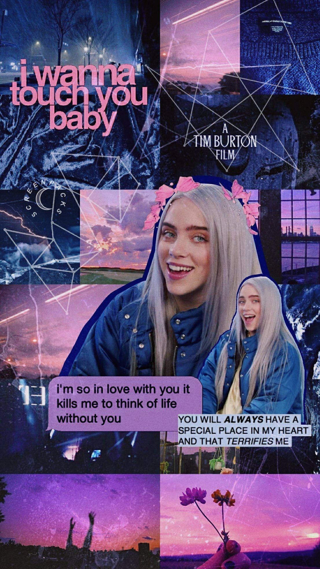 HD Billie-eilish Wallpaper Pack