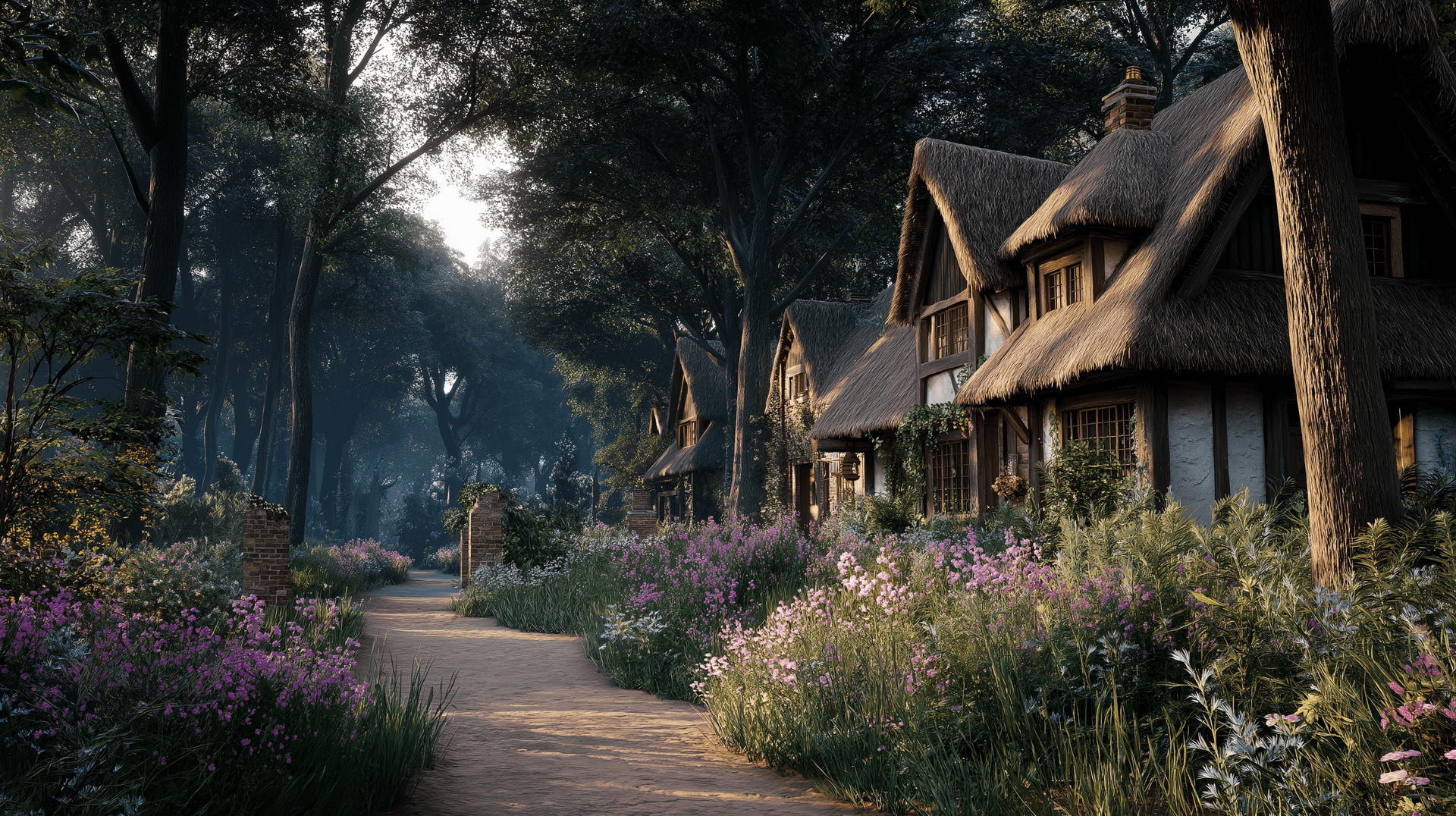 HD Fantasy Wallpaper Pack