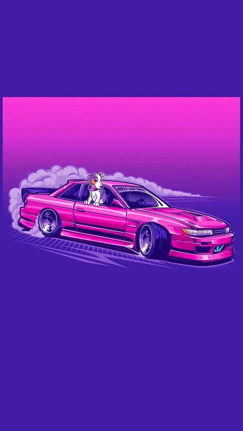 HD Jdm Artwork
