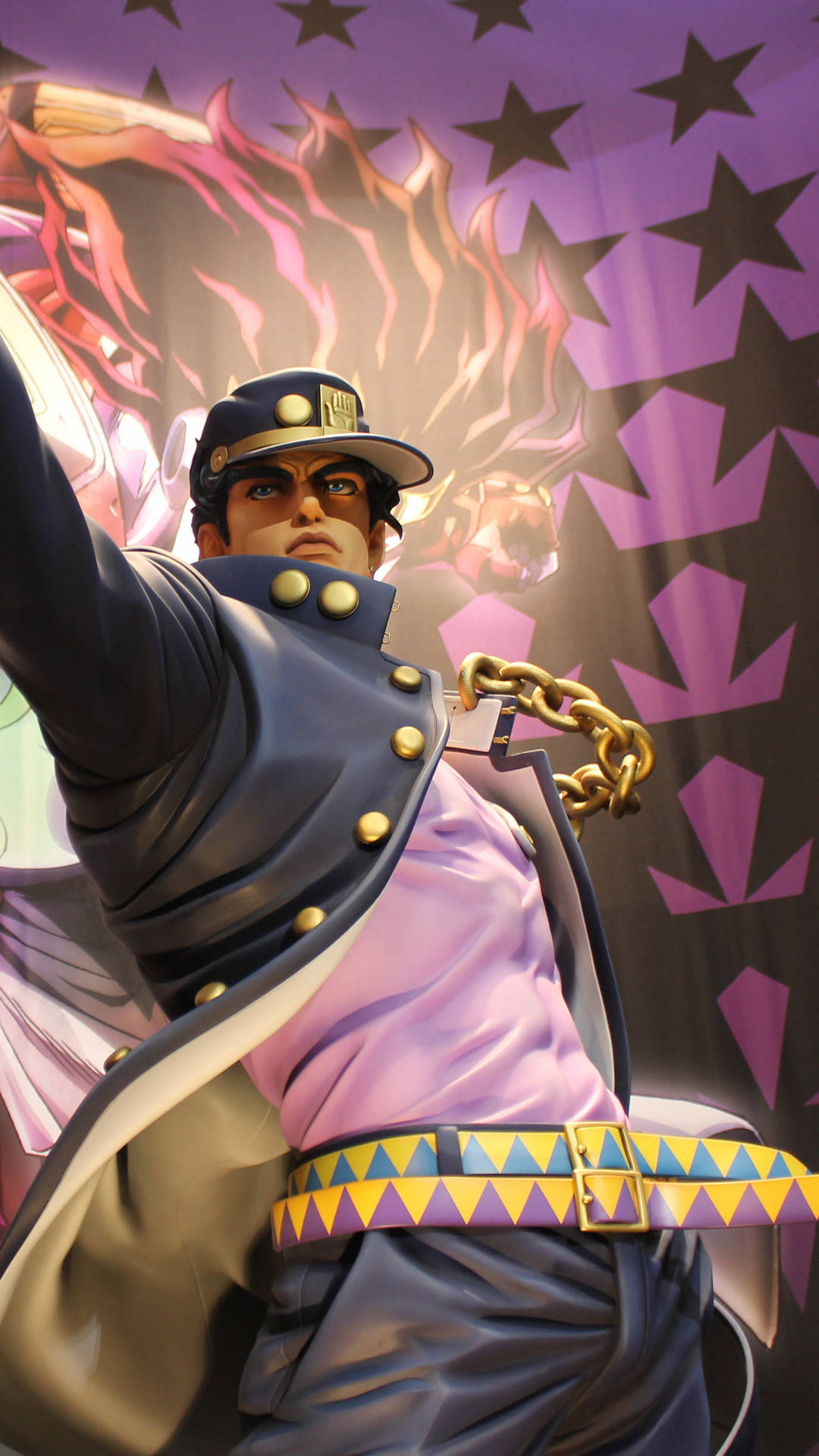 HD Jojo Screen Background