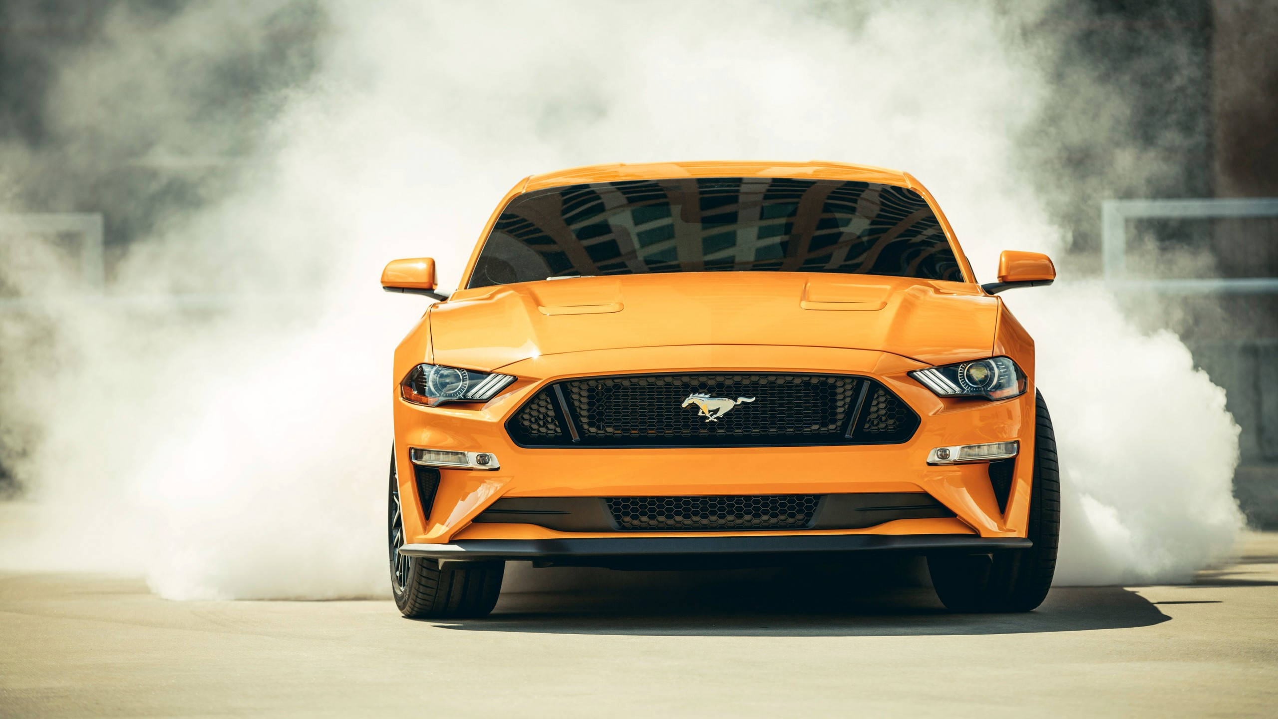 HD Mustang Wallpaper Pack