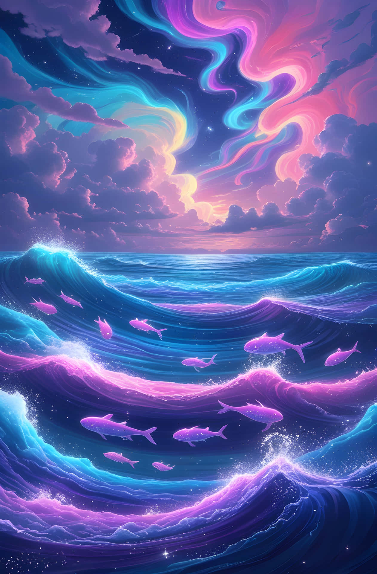 HD Space Artwork
