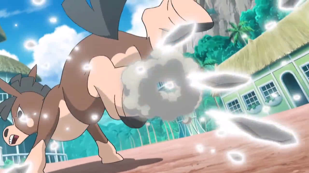 High-Quality Anime Background