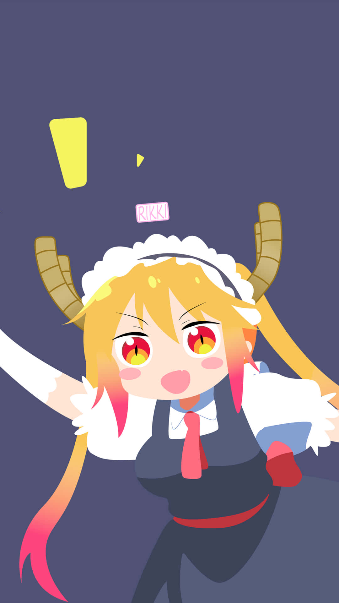 High-Quality Anime Themed Wallpaper