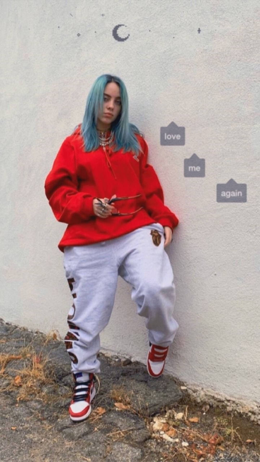 High-Quality Billie-eilish Background Image