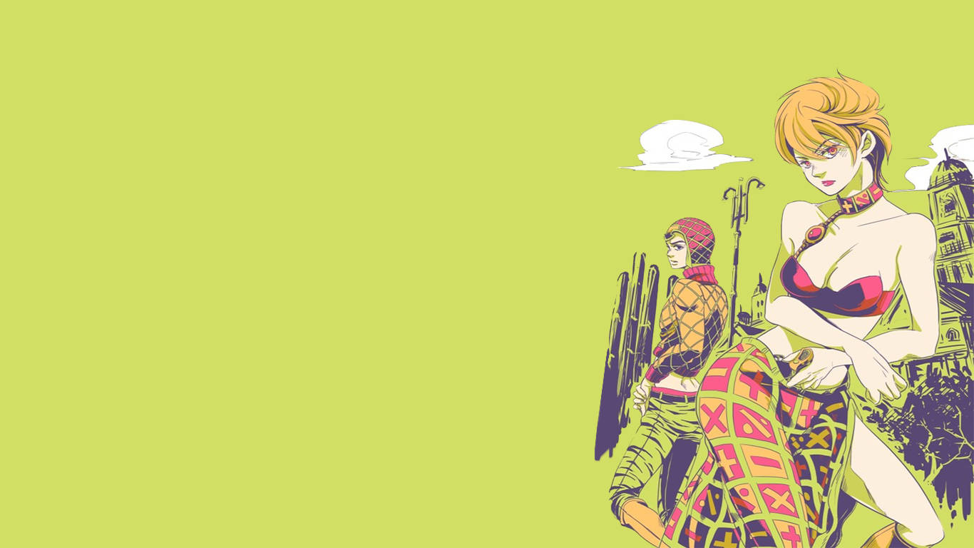 Jojo Collection #1068