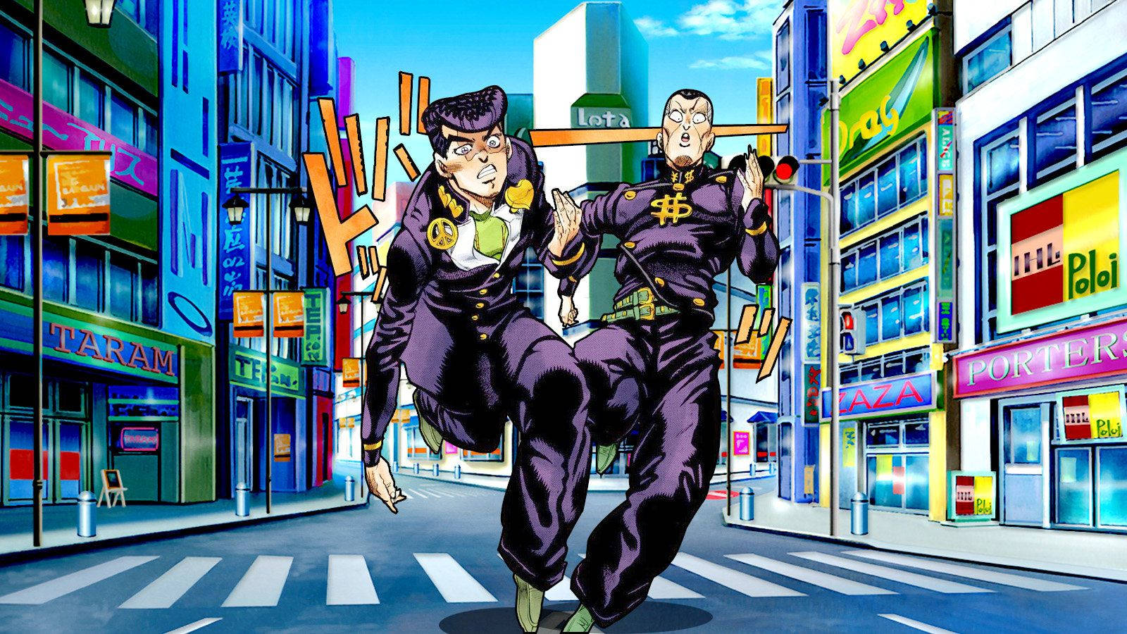 Jojo Collection #579