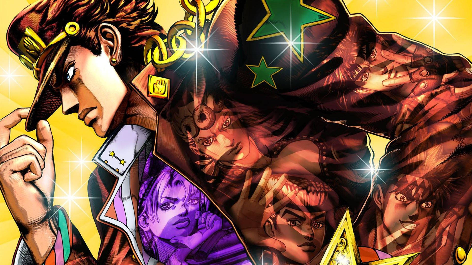 Jojo Gallery #629