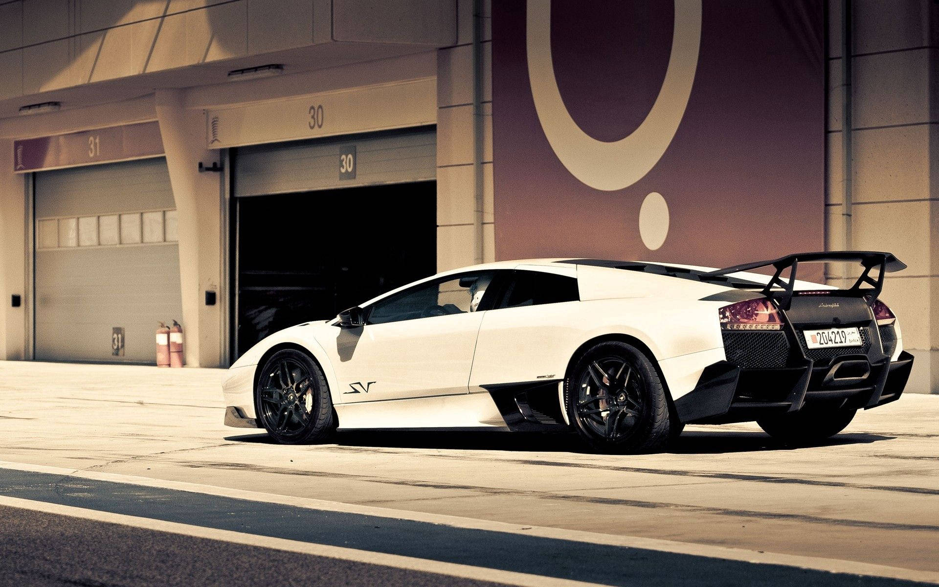 Lamborghini Gallery #9