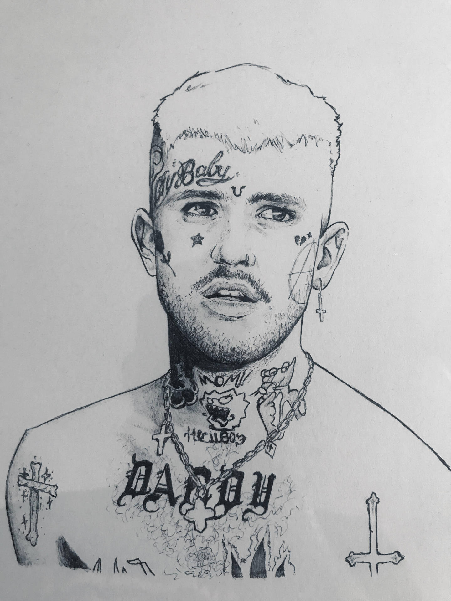 Lil-peep Collection #4
