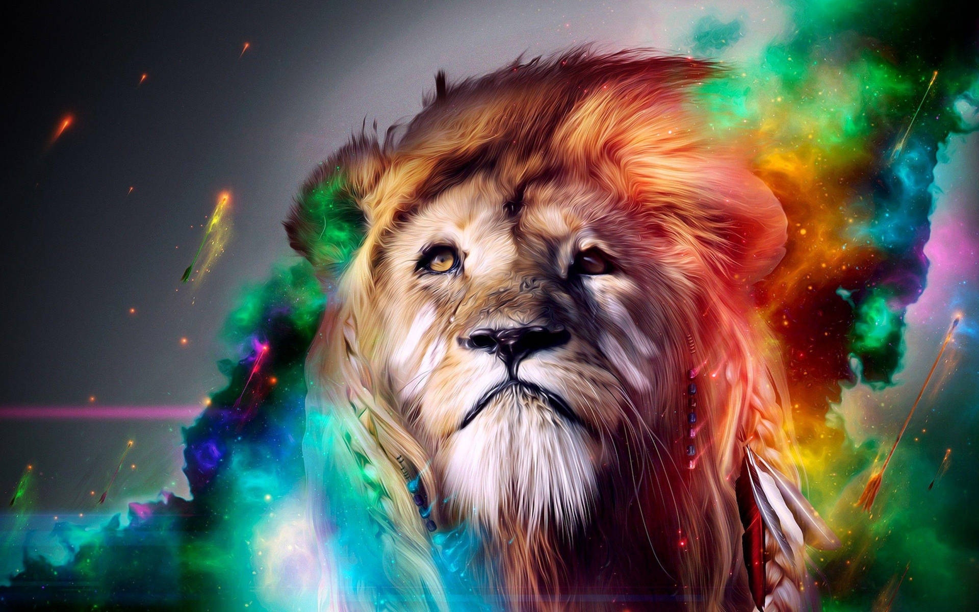 Lion Gallery #21