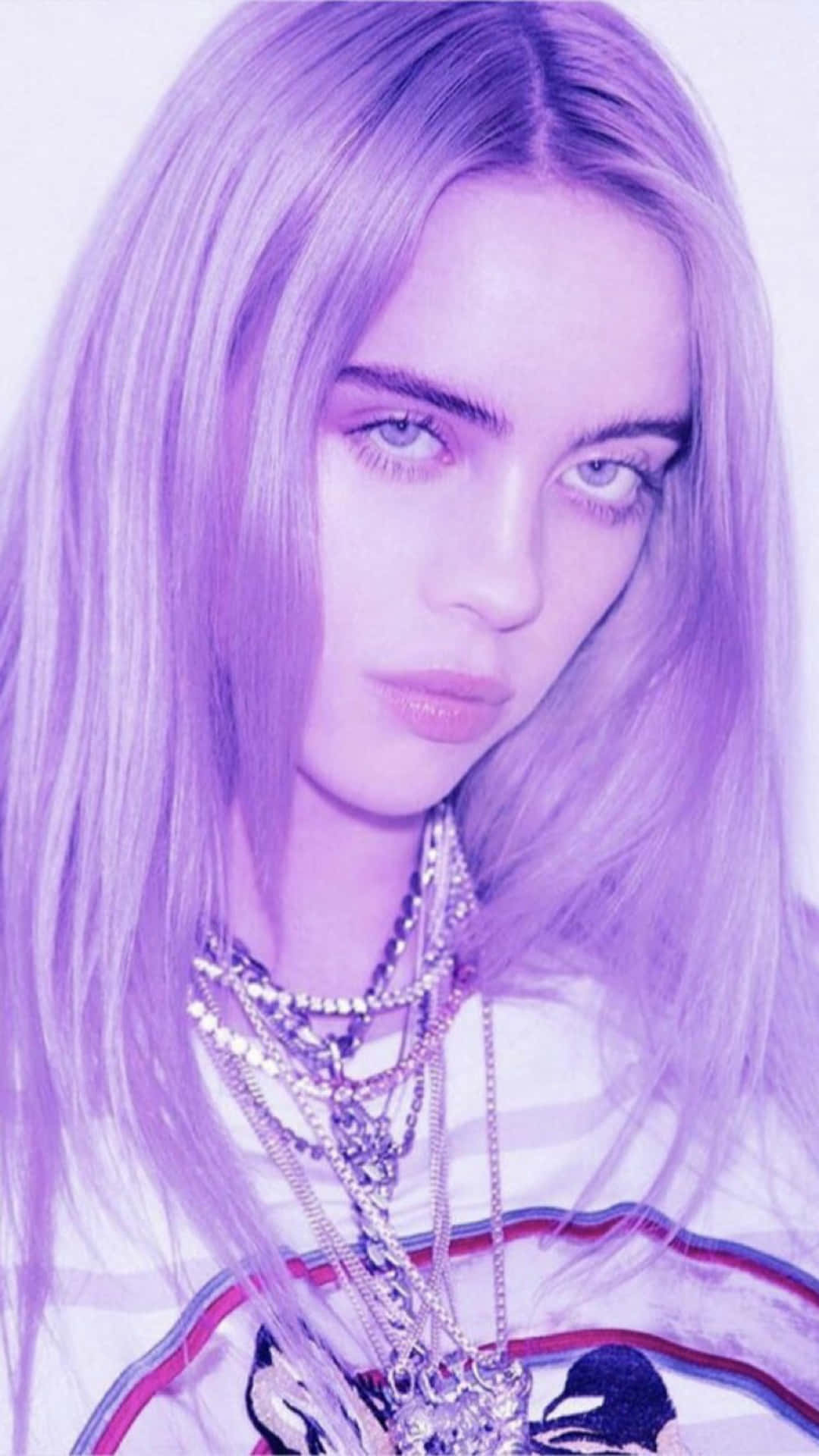 Magnificent Billie-eilish HD Wallpaper