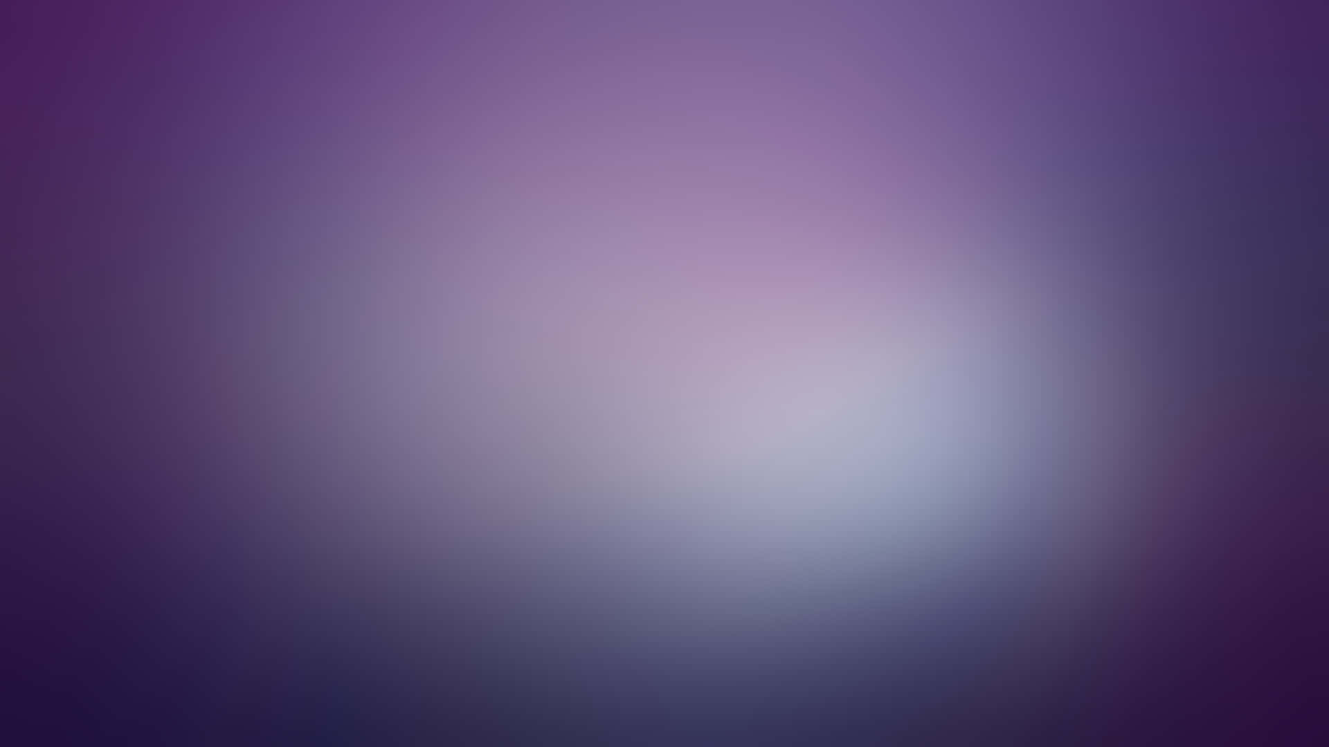 Magnificent Solid Background Deep Violet Gradient Desktop Background
