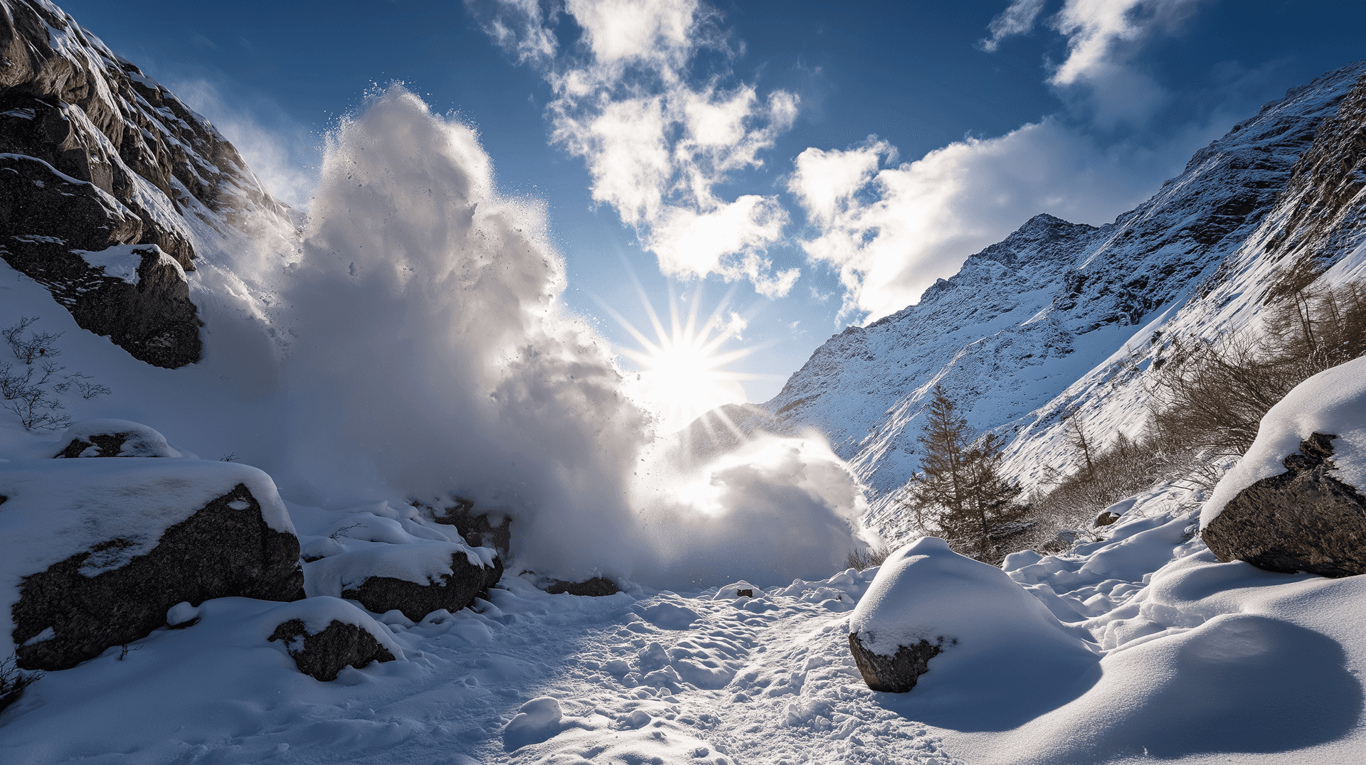 Mountains Gallery #7