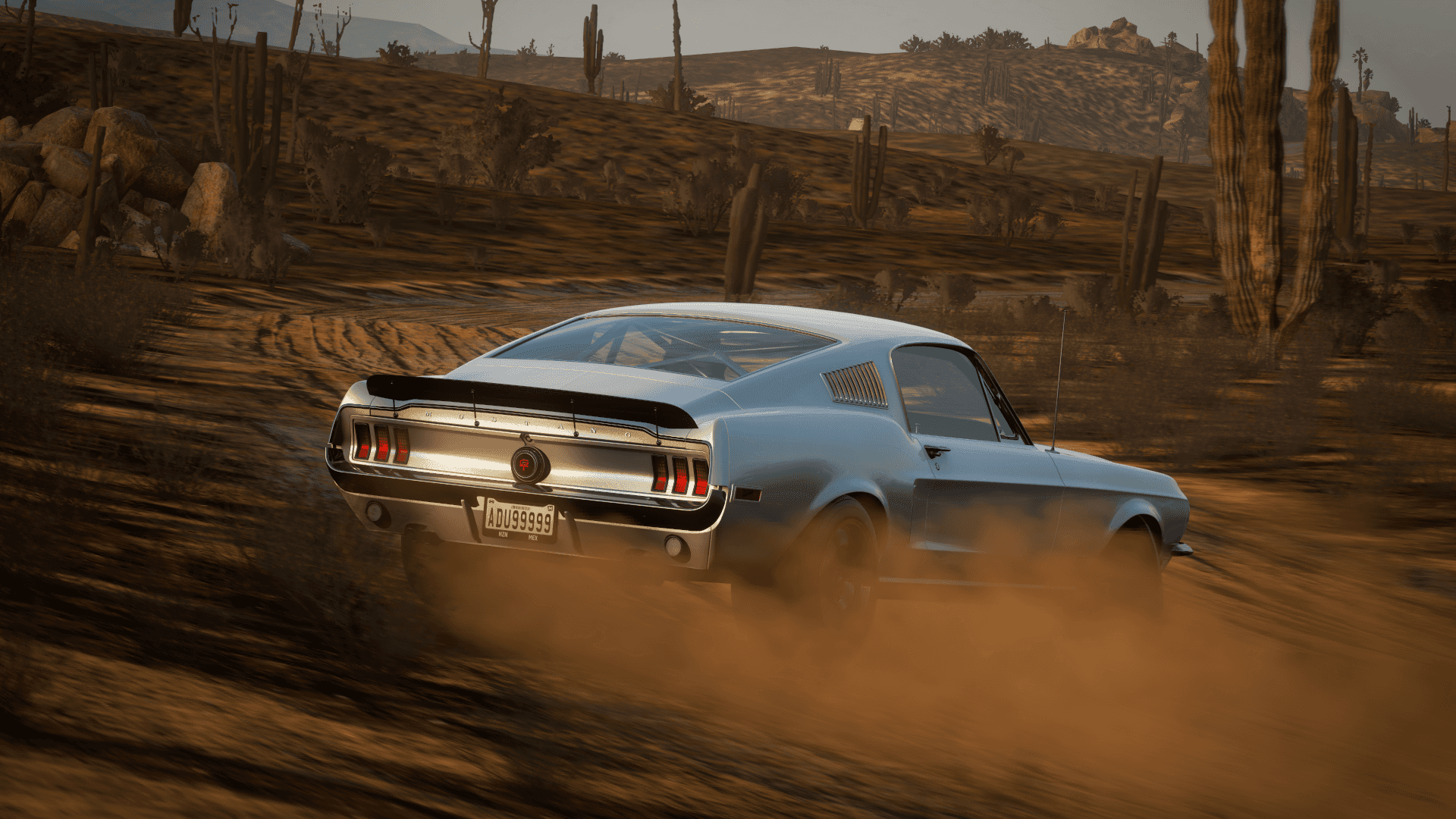 Mustang Collection #61