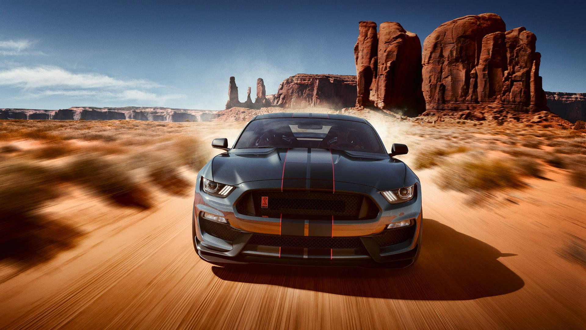 Mustang Desktop Background Collection