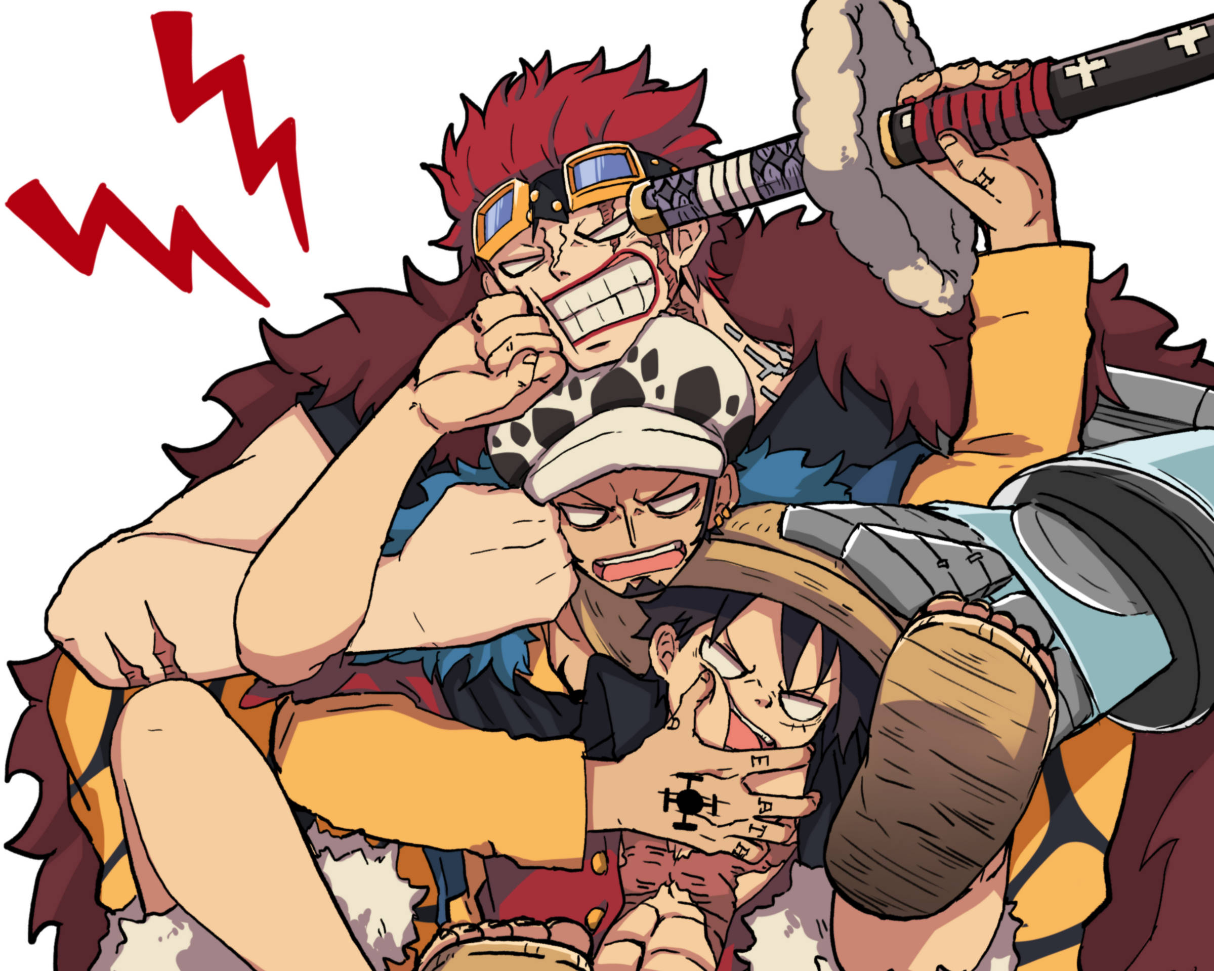 One-piece Gallery #2