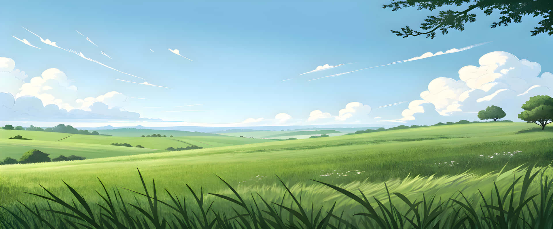 Perfect Nature Screen Background